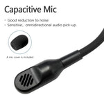 Razer Barracuda X 게이밍 헤드셋 소음 감소 마이크