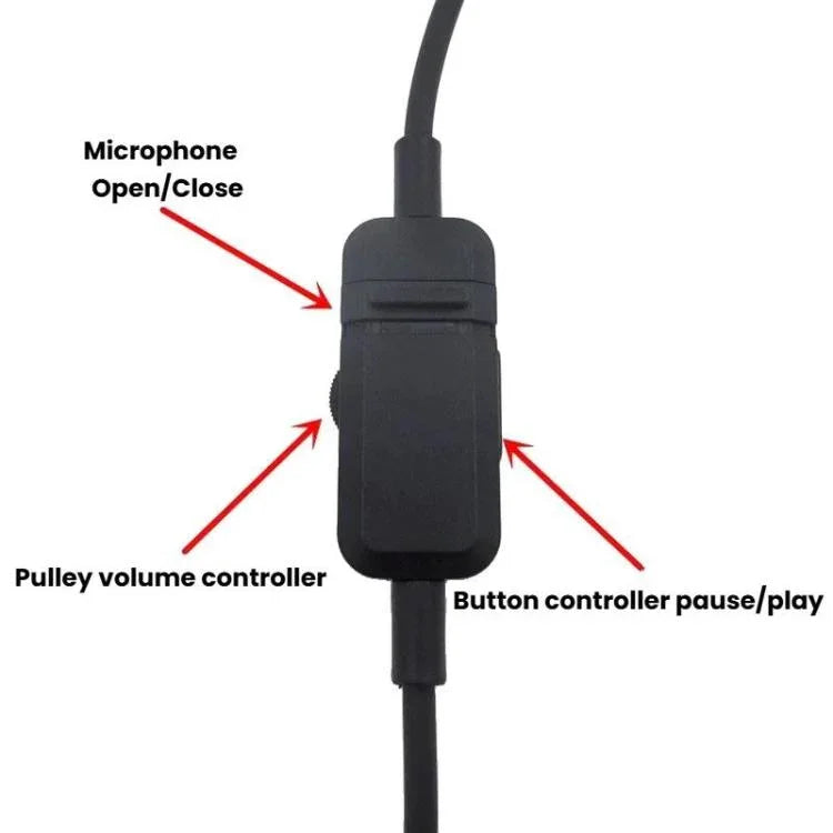 Beyerdynamic MMX300 II 게이밍 헤드셋 오디오 케이블, ZS0226
