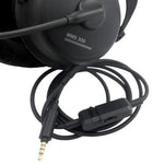Beyerdynamic MMX300 II 게이밍 헤드셋 오디오 케이블, ZS0226