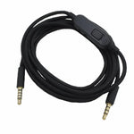 Logitech G Pro / G Pro X / G233 / G433 게이밍 헤드셋 오디오 케이블, ZS0297
