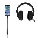 Logitech G Pro / G Pro X / G233 / G433 게이밍 헤드셋 오디오 케이블, ZS0297