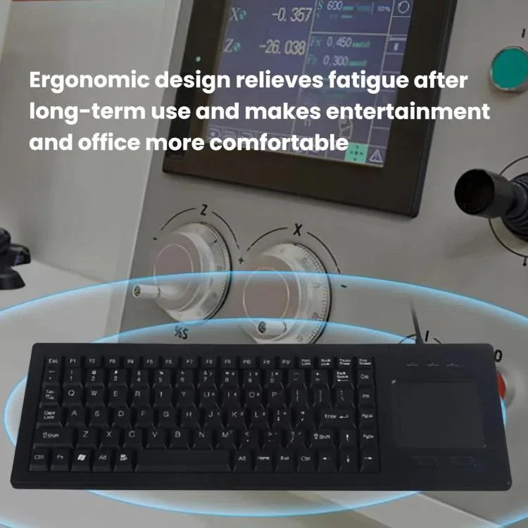 Little Kangaroo DS-8500 노트북 유선 키보드 터치패드 포함, PS2 이어 포함, USB 이어 포함, PS2 이어 미포함, USB 이어 미포함