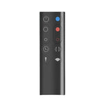 공기청정기 무날개 선풍기 리모컨, 다이슨 HP04 / HP05 / HP06 / HP09용, 다이슨 TP05 / PH01용, 다이슨 HP00 / HP01용, 다이슨 AM10용, 다이슨 AM04 / AM05용, 다이슨 DP01 / DP03 / TP02 / TP03용, 다이슨 BP01용, 다이슨 HP02 / HP03용