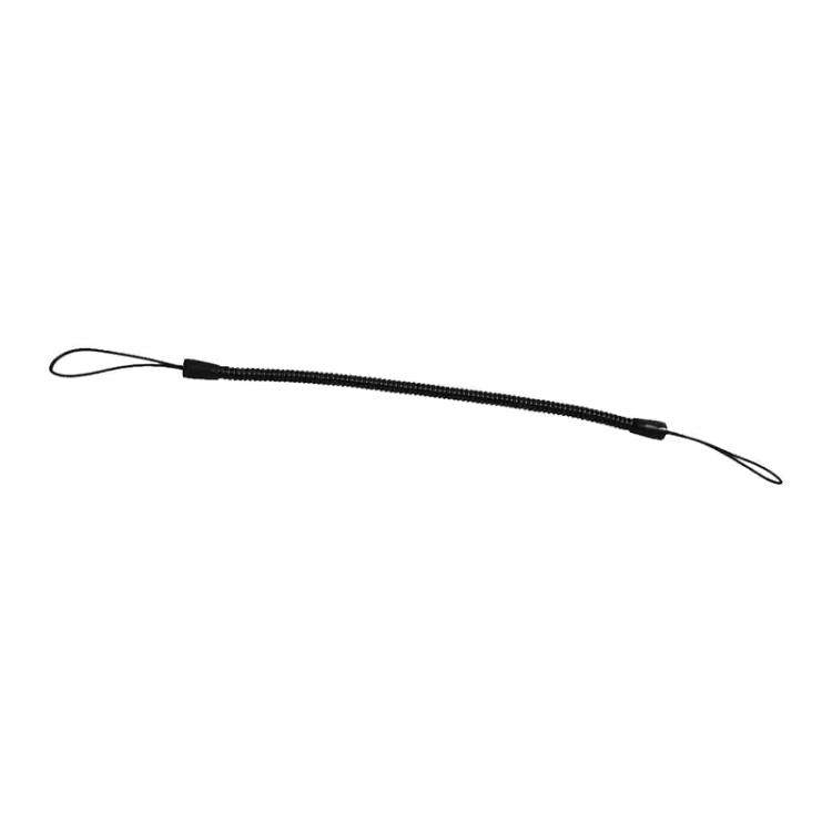 10개 세트 스타일러스 병따개 분실 방지 자동 줄 스프링 코드, 17cm, 23cm, 30cm, 31cm