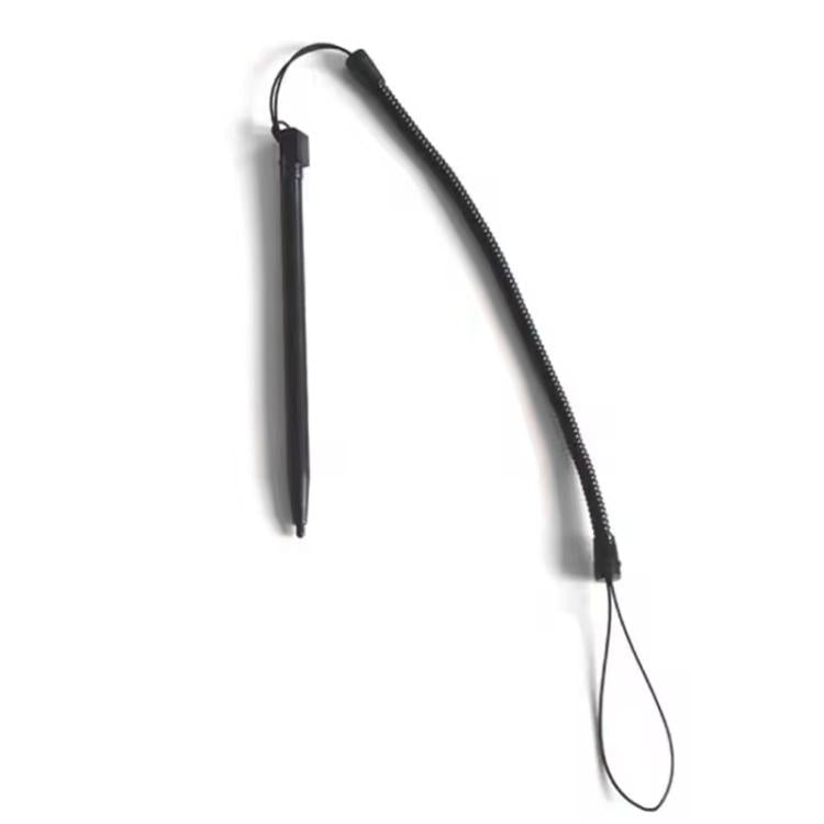 10개 세트 스타일러스 병따개 분실 방지 자동 줄 스프링 코드, 17cm, 23cm, 30cm, 31cm