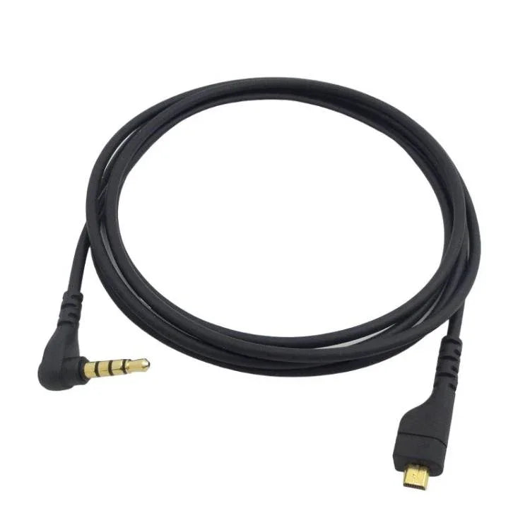 SteelSeries Ice Cold Arctis 3 / 5 / 7 / Pro USB 미니 핀 TPE 헤드셋 케이블, ZS0171