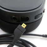 SteelSeries Ice Cold Arctis 3 / 5 / 7 / Pro USB 미니 핀 TPE 헤드셋 케이블, ZS0171