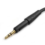 Sennheiser HD6 / HD8 / HD7 / HD598용 2.5mm에서 3.5+6.35mm 플러그 스프링 헤드폰 케이블, ZS0229