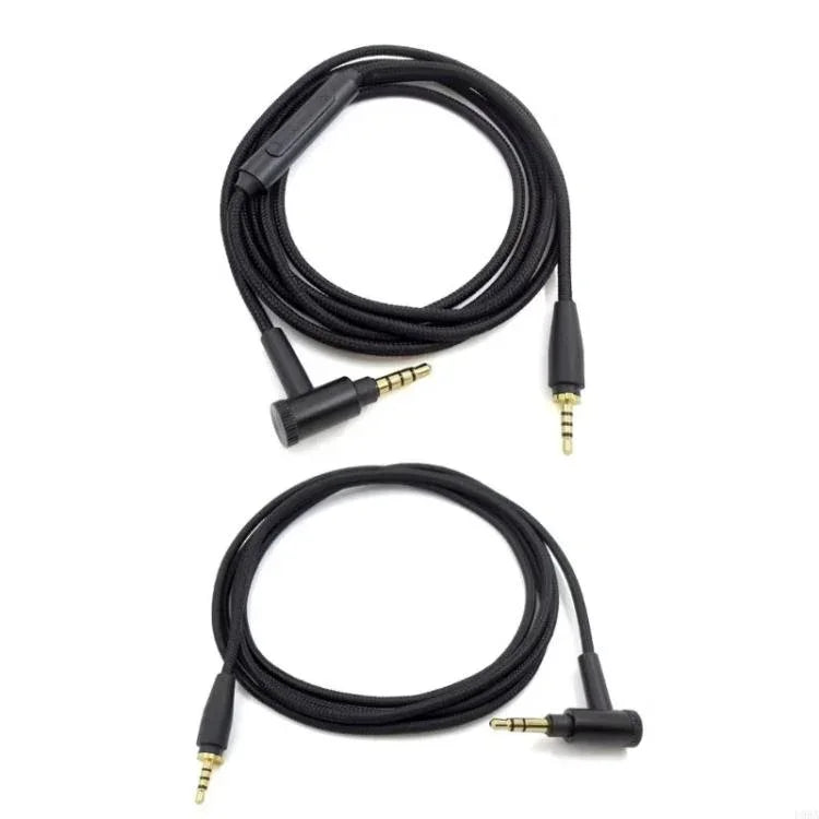 Sennheiser Urbanite / Urbanite XL 헤드폰용 1.5m 교체용 오디오 연결 케이블, 유선 컨트롤, 표준