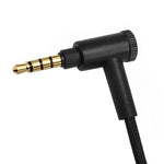 Sennheiser Urbanite / Urbanite XL 헤드폰용 1.5m 교체용 오디오 연결 케이블, 유선 컨트롤, 표준