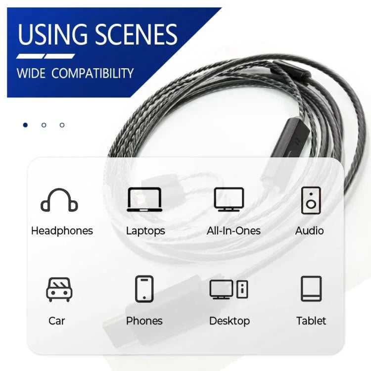 Shure SE215 / SE315 / SE425 / SE535 / SE846용 1.2m Type-C에서 MMCX 인터페이스 헤드폰 플러그 케이블, 인라인 컨트롤, 표준