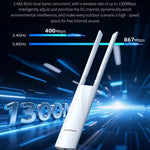 COMFAST CF-EW82 1300Mbps Dual-Band Outdoor Wireless Access Point With Gigabit Ethernet, EU Plug, US Plug, UK Plug, AU Plug