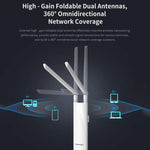 COMFAST CF-EW82 1300Mbps Dual-Band Outdoor Wireless Access Point With Gigabit Ethernet, EU Plug, US Plug, UK Plug, AU Plug