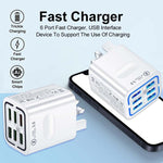 BK321 6USB 멀티 포트 고속 충전 휴대폰 충전기, EU 플러그 (블랙), EU 플러그 (화이트), EU 플러그 (옐로우), US 플러그 (블랙), US 플러그 (화이트), US 플러그 (옐로우), UK 플러그 (블랙), UK 플러그 (화이트), UK 플러그 (옐로우)