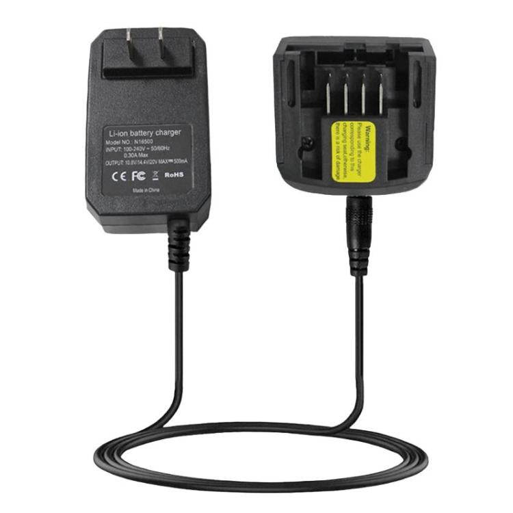 블랙앤데커 12-18V LCS1620 리튬 배터리 충전기용, US 플러그, EU 플러그, UK 플러그