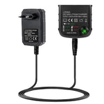 블랙앤데커 12-18V LCS1620 리튬 배터리 충전기용, US 플러그, EU 플러그, UK 플러그