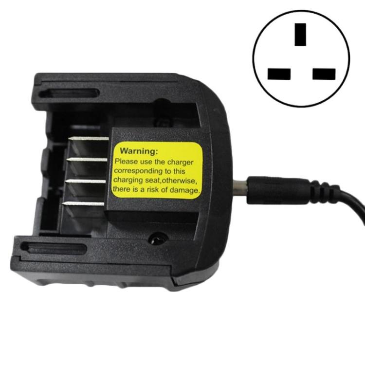 블랙앤데커 12-18V LCS1620 리튬 배터리 충전기용, US 플러그, EU 플러그, UK 플러그