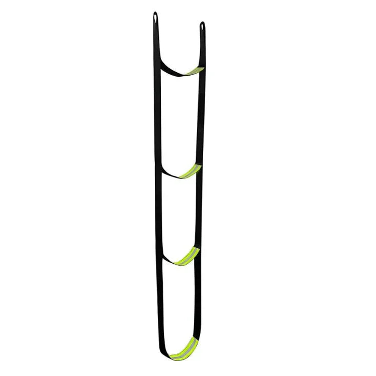 Multi-purpose Outdoor Climbing Assistance Rope Climbing Ladder