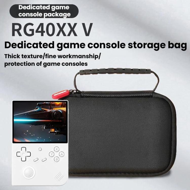 ANBERNIC RG40XXV 오리지널 게임 콘솔 보관 케이스, 휴대용 디지털 액세서리 파우치