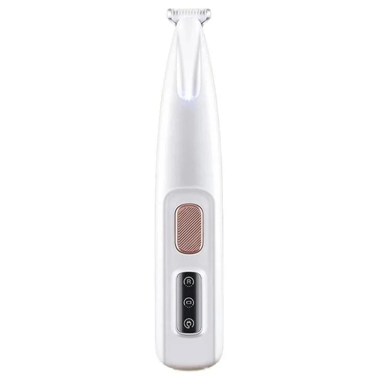 가정용 반려동물 발바닥 털 트리머 조용한 고양이 발바닥 털 클리퍼, MGL-F5, MGL-C5
