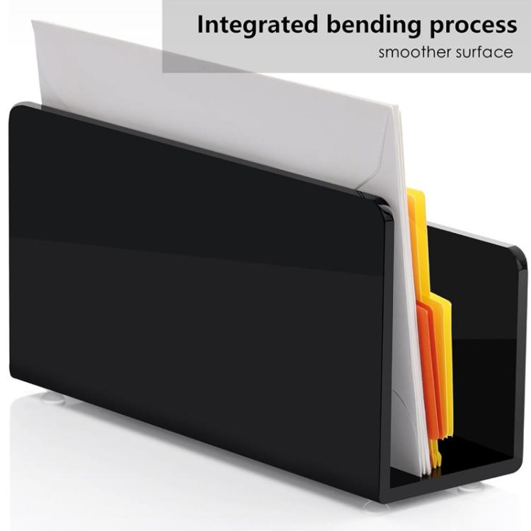 Envelope Mail Organizer Stand Desktop Storage Rack, YX200-1, YX200-2
