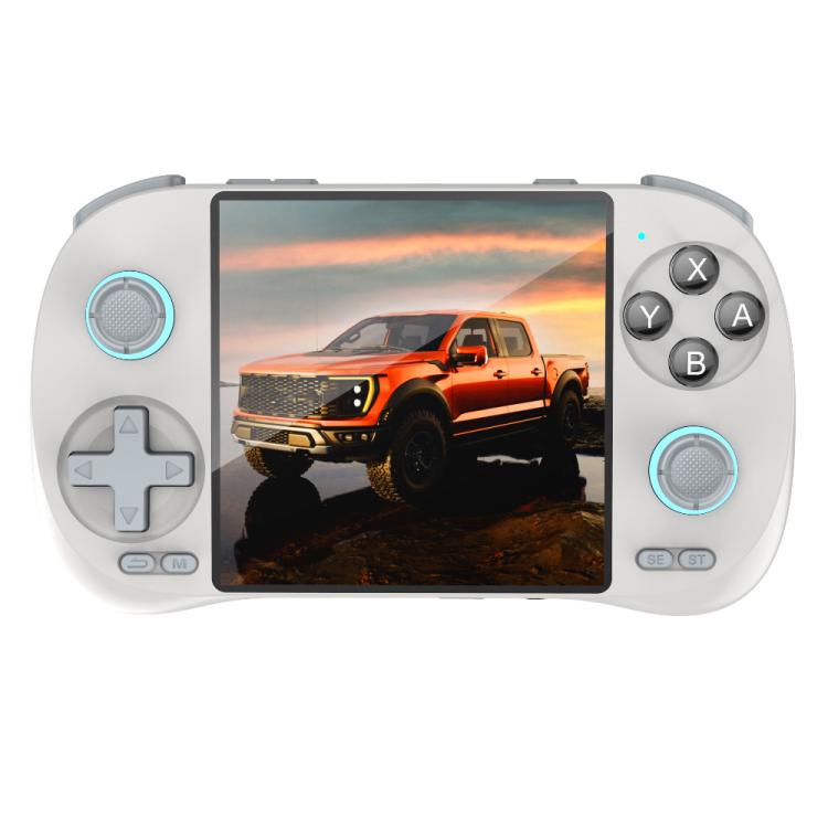 D40Max 4인치 HD 오픈소스 게임 콘솔, WiFi, 안드로이드 10 OS, GE8300 CPU, 16G+64G, 16G+128G, 16G+256G