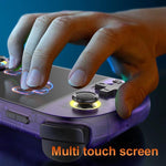 D40Max 4인치 HD 오픈소스 게임 콘솔, WiFi, 안드로이드 10 OS, GE8300 CPU, 16G+64G, 16G+128G, 16G+256G