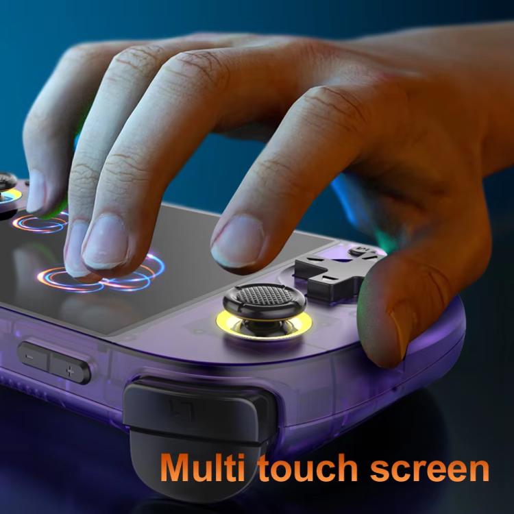 D40Max 4인치 HD 오픈소스 게임 콘솔, WiFi, 안드로이드 10 OS, GE8300 CPU, 16G+64G, 16G+128G, 16G+256G
