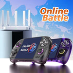 D40Max 4인치 HD 오픈소스 게임 콘솔, WiFi, 안드로이드 10 OS, GE8300 CPU, 16G+64G, 16G+128G, 16G+256G