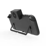 For Nintendo Switch 2 Console 3-Speed Turbo Cooling Fan Adjustable Exhaust Cooler