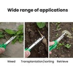 Gardening Succulent Tending Building Tools Tweezers Home Vegetable Garden Weeding Fetching Clip
