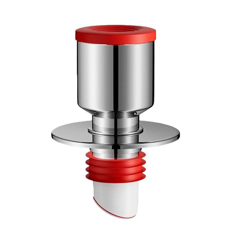 Balcony Downspout Washer Drain Floor Drain Connector Sewer Separator Anti-Odor Floor Drain, Single Way, Positive 3 Ways, Oblique 3 Ways, Y-shape 3 Ways, 4 Ways Dual Large 1 Small, 4 Ways Dual Small 1 Large