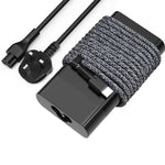 HP 노트북용 타입-C 초고속 PD 충전기, 65W 20V-3.25A, 90W 20V-4.5A