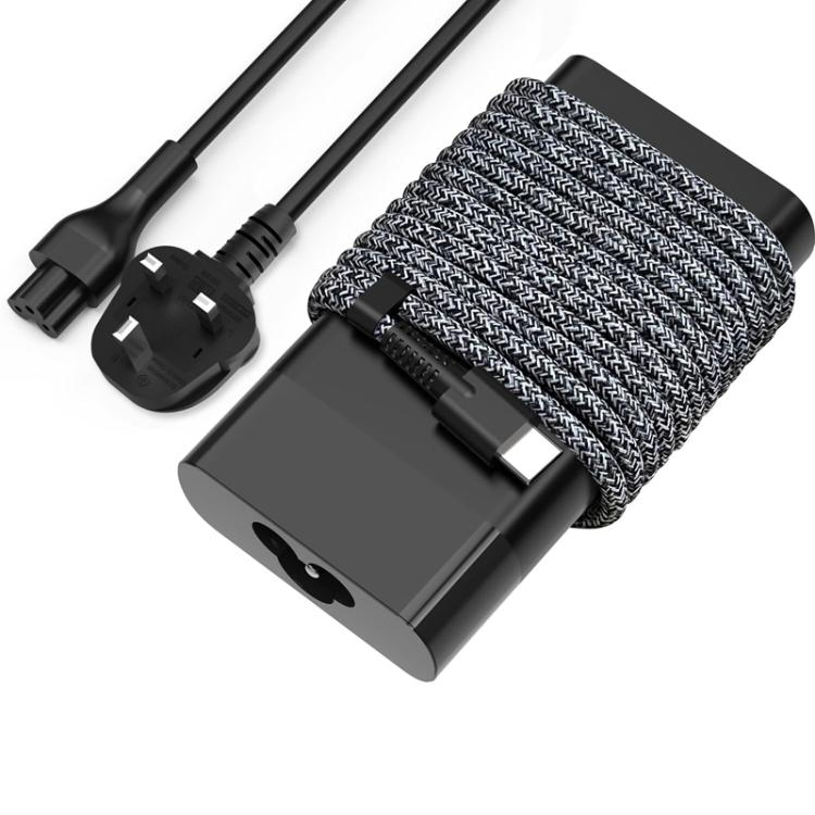 HP 노트북용 타입-C 초고속 PD 충전기, 65W 20V-3.25A, 90W 20V-4.5A
