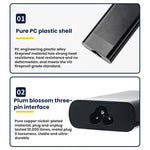 HP 노트북용 타입-C 초고속 PD 충전기, 65W 20V-3.25A, 90W 20V-4.5A