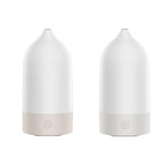꽃병 미스트 가습기 아로마테라피 디퓨저 USB 다채로운 무드 조명