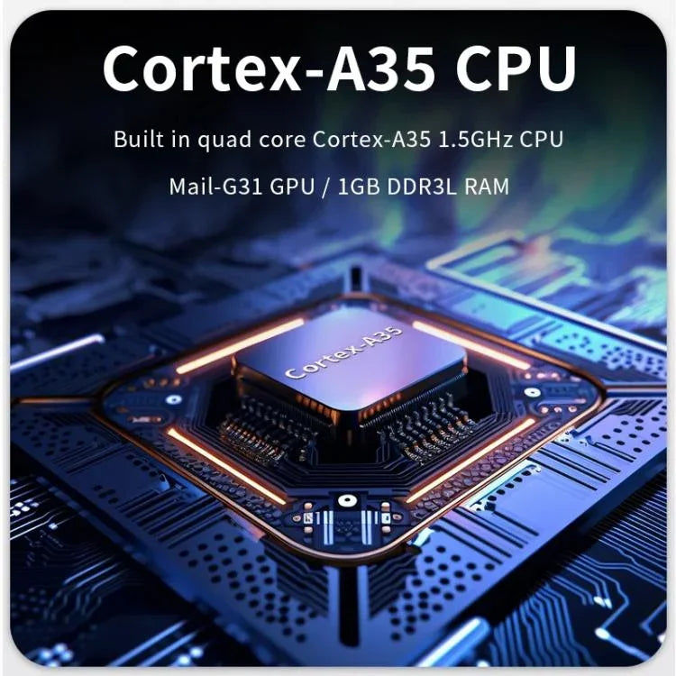 POWKIDDY V10 레트로 휴대용 게임 콘솔 3.5인치 IPS OCA 풀핏, 쿼드코어 Cortex-A35 1.5GHz, 64G, 128G