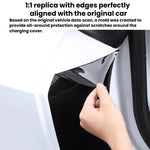 Rear Inner Door Anti-Scratch Protective Film, For Tesla Model Y Transparency, For Tesla Model Y Black, For Tesla Model 3 Transparency, For Tesla Model 3 Black, For Tesla Model Y L Transparency, For Tesla Model Y L Black