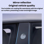 Car B-Pillar Protective Film, For Tesla Model Y, For Tesla Model 3, For Tesla Model Y L
