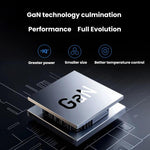 ANKER Prime 갈륨 나이트라이드 250W 고속 충전기 4 타입-C+2 USB 6포트 데스크탑 스마트 디스플레이 충전 스테이션, US 플러그, A2345