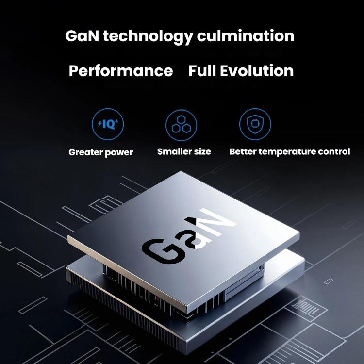 ANKER Prime 갈륨 나이트라이드 250W 고속 충전기 4 타입-C+2 USB 6포트 데스크탑 스마트 디스플레이 충전 스테이션, US 플러그, A2345