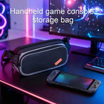 STARTRC GAMES 콘솔 크로스바디 백 포켓 PC 숄더 보관 가방