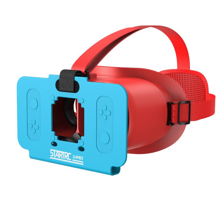 닌텐도 스위치 2 STARTRC GAMES VR 안경 조절 가능한 동공 간격 3D 액세서리용