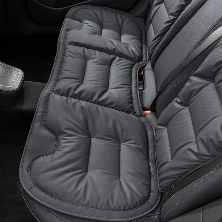 Car Seat Cushion Thickened Non-Slip Front Rear Seat Cushions, Front Seat Cushion Black, Front Seat Cushion Brown, Front Seat Cushion Red, Back Cushion Black, Back Cushion Brown, Back Cushion Red, Rear Seat Cushion Black, Rear Seat Cushion Brown        ...