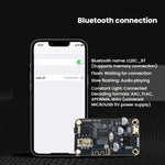 MP3 블루투스 5.1 디코딩 보드 DIY 개조 무손실 자동차 오디오 수신기 모듈, LQSC BT-V5