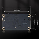 MP3 블루투스 5.1 디코딩 보드 DIY 개조 무손실 자동차 오디오 수신기 모듈, LQSC BT-V5