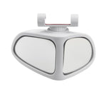 360 Degree Adjustable Wide-Angle Blind Spot Assist Mirror For Cars, Black Left, Black Right, White Left, White Right, Red Left, Red Right, Blue Left, Blue Right