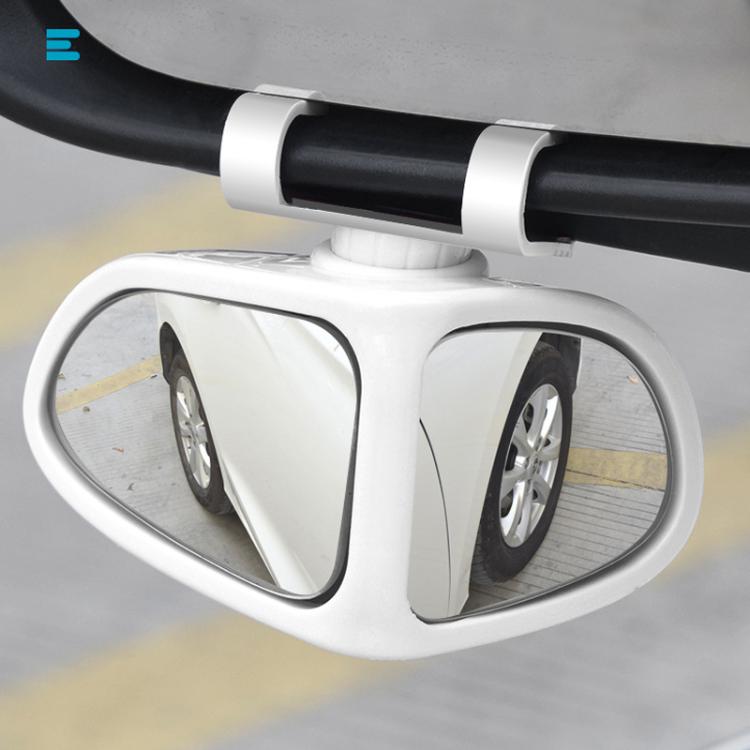 360 Degree Adjustable Wide-Angle Blind Spot Assist Mirror For Cars, Black Left, Black Right, White Left, White Right, Red Left, Red Right, Blue Left, Blue Right