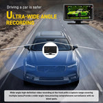5인치 1080P 자동차 카메라 WiFi HUD 디스플레이 차량용 DVR, L5965