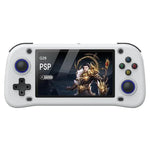 G28 휴대용 오픈소스 게임 콘솔 4.3인치 HD IPS 스크린, ARM 쿼드코어 Cortex-A7 1.3GHz, 64GB